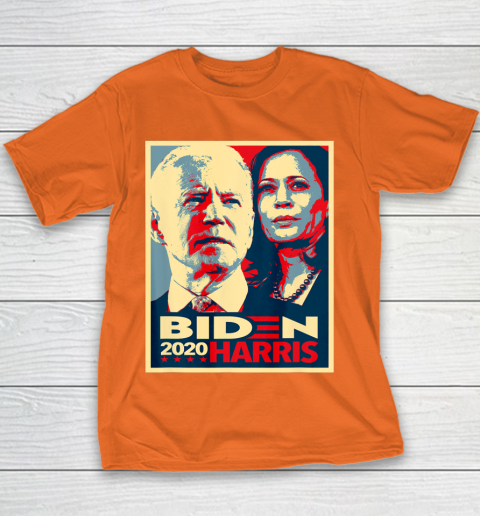 Joe Biden Kamala Harris Hope  Biden Harris 2020 Youth T-Shirt 6