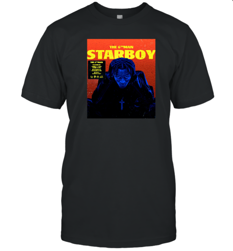 Jay Knicky Tkw The 6Th Man Starboy T