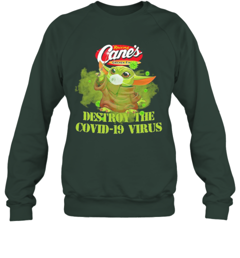 raising canes sweatshirt