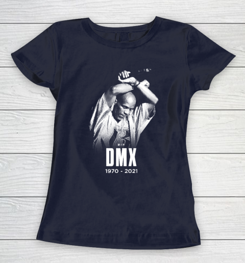 Rip Dmx Women's T-Shirt 2