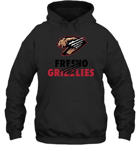 MiLB Fresno Grizzlies Hoodie