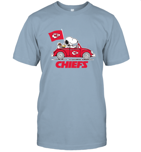 Official Snoopy and Woodstock drive Car Colts football shirt