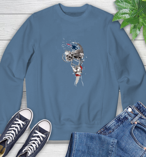 New England Patriots NFL Football Fans Love Their Team Sports 32