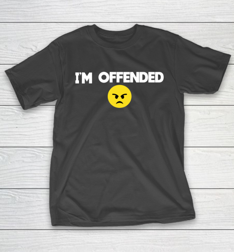 I'm Offended Shirt Aaron Rodgers T-Shirt