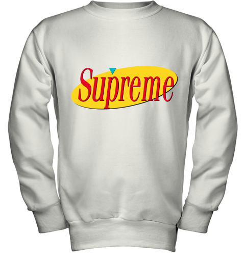 Supreme Seinfeld Youth Sweatshirt