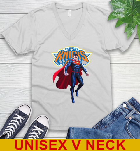 NBA Awesome Superman Basketball Sports New York Knicks 49