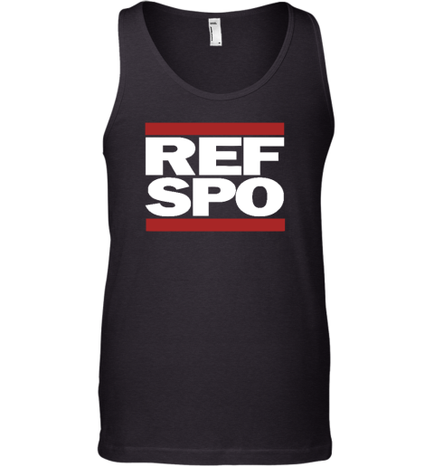 Deathmatch Worldwide Merch Sean Patrick O'brien Ref Spo Tank Top