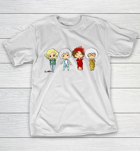 The Golden Girls  Chibis T-Shirt