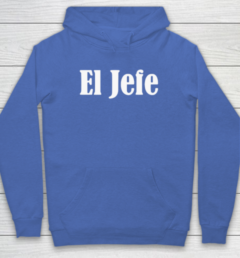 Coach Pop El Jefe (print on front and back) Hoodie 5