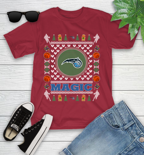 Orlando Magic Merry Christmas NBA Basketball Loyal Fan Ugly Shirt 113