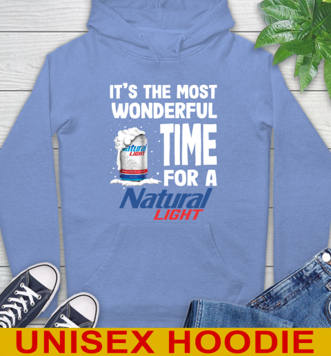 I't the most wonderful time for a Natural Light beer lovers 23