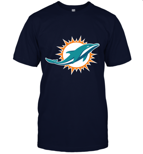 Miami Dolphins NFL Line by Fanatics Branded Aqua Vintage Victory Unisex Jersey Tee