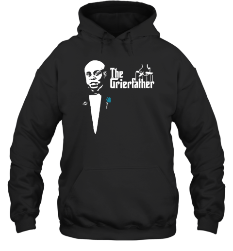 Vibzmiami Merch The Grierfather Hoodie