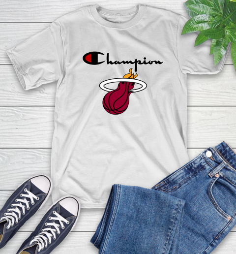NBA Basketball Miami Heat Champion Shirt T-Shirt