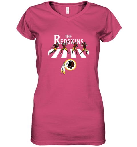 Washington Redskins Girl NFL T-Shirt