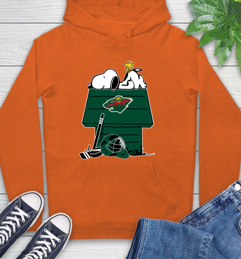 NHL Anaheim Ducks Snoopy Charlie Brown Woodstock Christmas Stanley Cup  Hockey Shirt