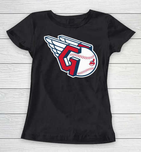 Cleveland Guardians t shirt for big fans Women's T-Shirt 2