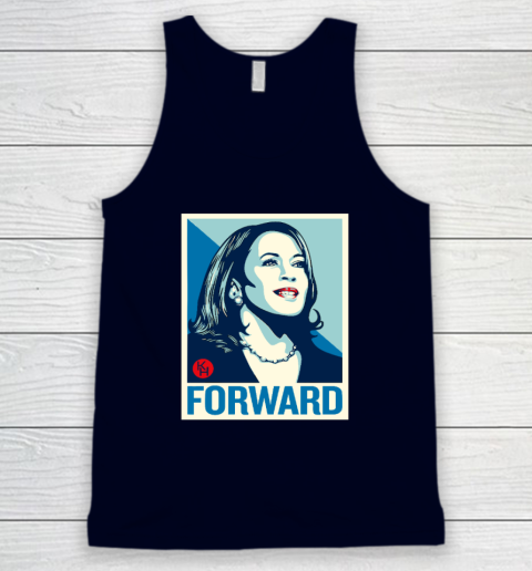 Kamala Harris Forward Tank Top 2