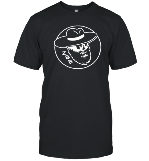 Zac Brown Band Skull T-Shirt