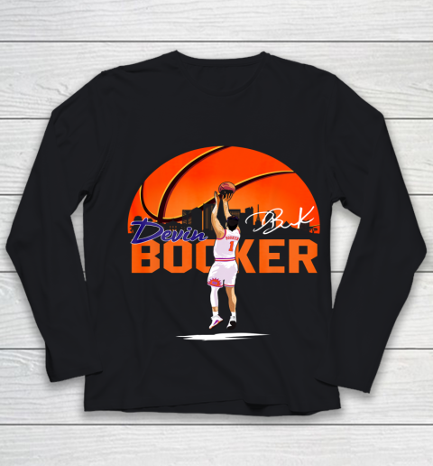 2021 Ph oenixs Suns Playoffs Rally The Valley City Youth Long Sleeve