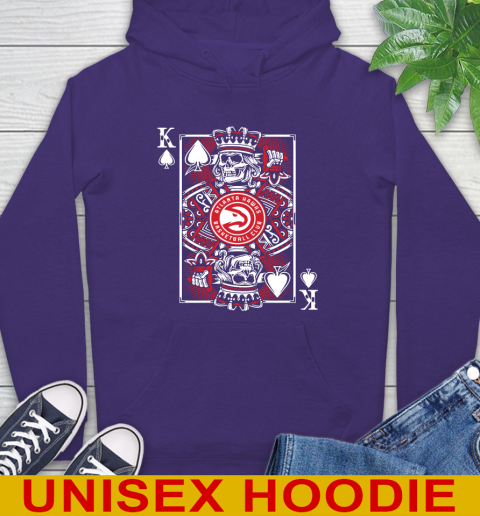 King of cards hoodie top