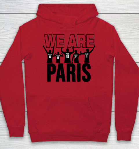 We Are Paris T Shirt Ici C'est Paris Welcome To Paris Hoodie 6