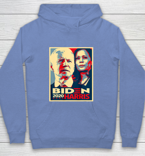 Joe Biden Kamala Harris Hope  Biden Harris 2020 Youth Hoodie 10