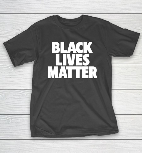 NBA Black Lives Matter T-Shirt