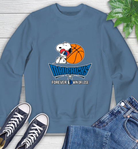 NBA The Peanuts Movie Snoopy Forever Win Or Lose Basketball Dallas Mavericks 31