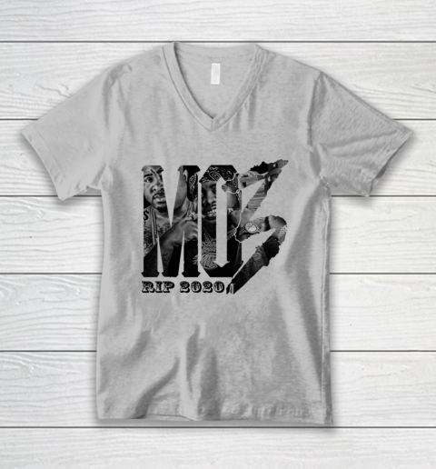 RIP MO3 2020 V-Neck T-Shirt 2
