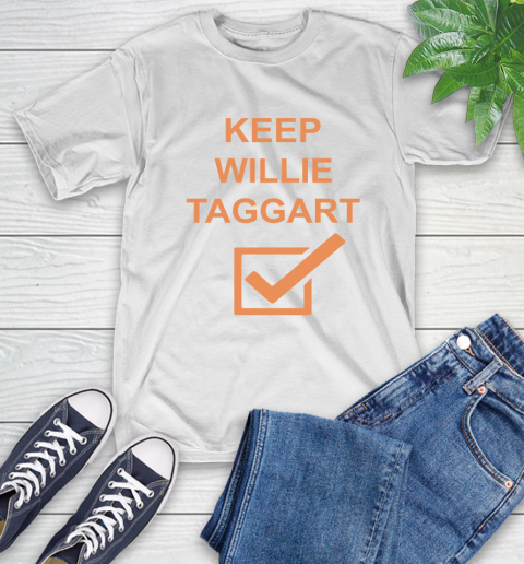 Keep Willie Taggart T-Shirt