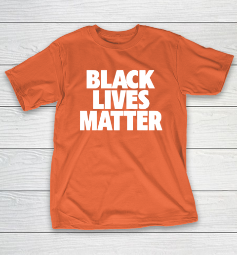 NBA Black Lives Matter T-Shirt 4