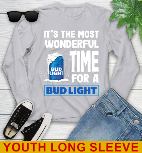 I't the most wonderful time for a Bud Light beer lovers 121
