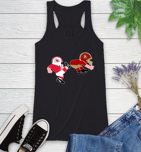 The Kansas City Chiefs Kick Your Ass NFL Football Shirts 37