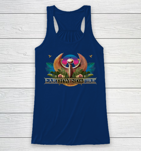Earth Wind And Fire EWF Racerback Tank 6