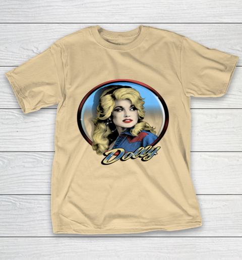 Dolly Parton Western T-Shirt 5