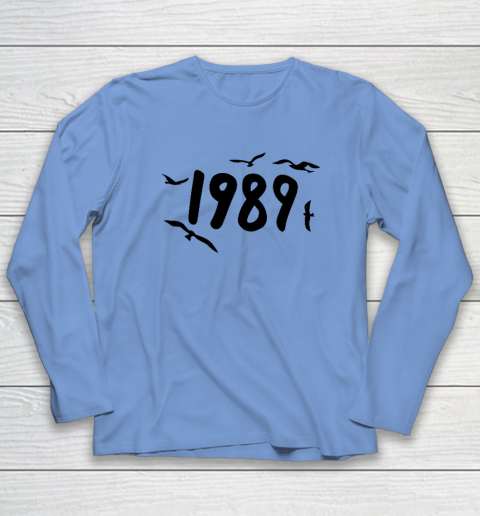 1989 Seagulls Long Sleeve T-Shirt - Image 7