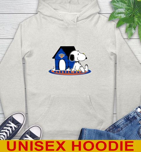 NBA Basketball New York Knicks Snoopy The Peanuts Movie Shirt Hoodie 12