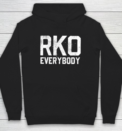 Randy Orton RKO Everybody Hoodie