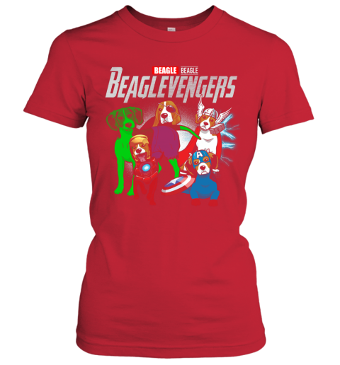 beagle avengers t shirt