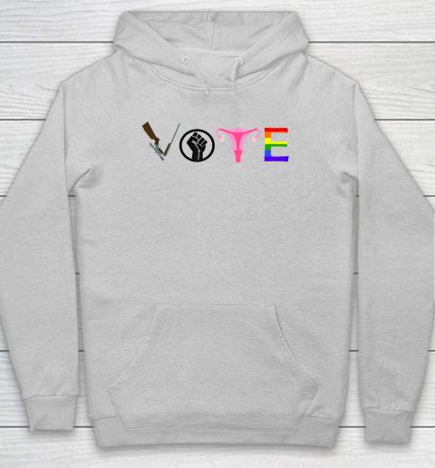 Election Reform! 1of1 Hoodie-