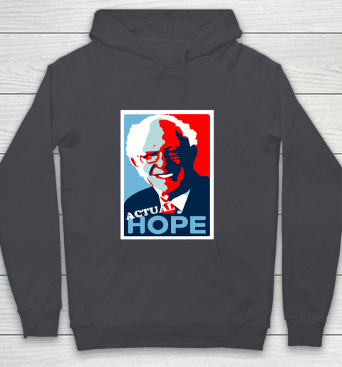 Bernie Sanders Actual Hope T Shirt 131