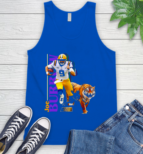 Joe Burrow LSU Tigers Shirt 69