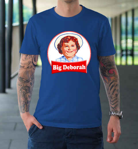 Big Deborah T-Shirt 7