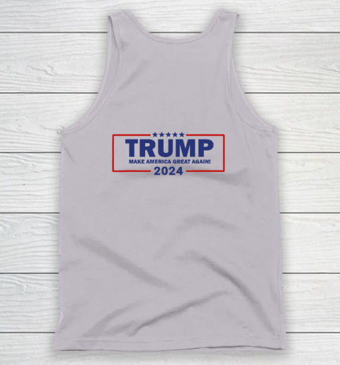 Trump Not Guilty Tank Top - Image 6
