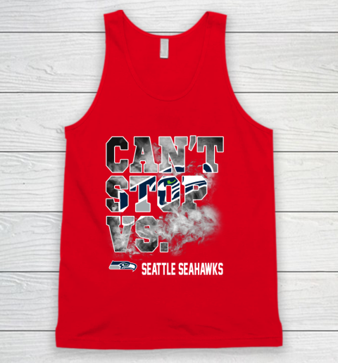 NFL Seattle Seahawks Can't Stop Vs Tank Top 5