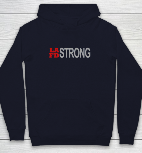 LAFD Strong Youth Hoodie 3