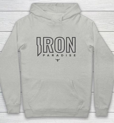 THE IRON PARADISE TOUR Youth Hoodie