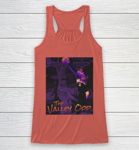 Valley Oop Racerback Tank 4