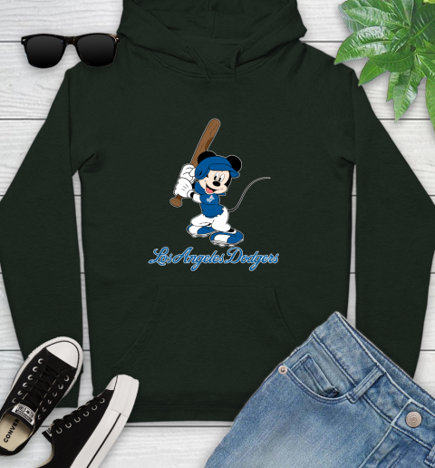 Dodgers 2025 hoodie youth